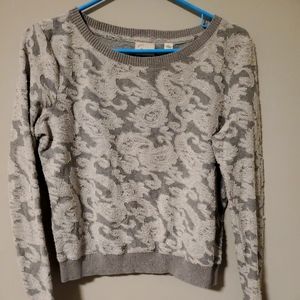 Sweater by Anthropologie Postage Stamp. Women's size small